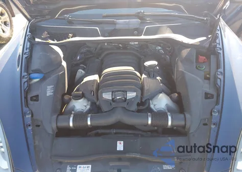 2011 Porsche Cayenne S z USA, uszkodzony, nr VIN WP1AB2A24BLA43928